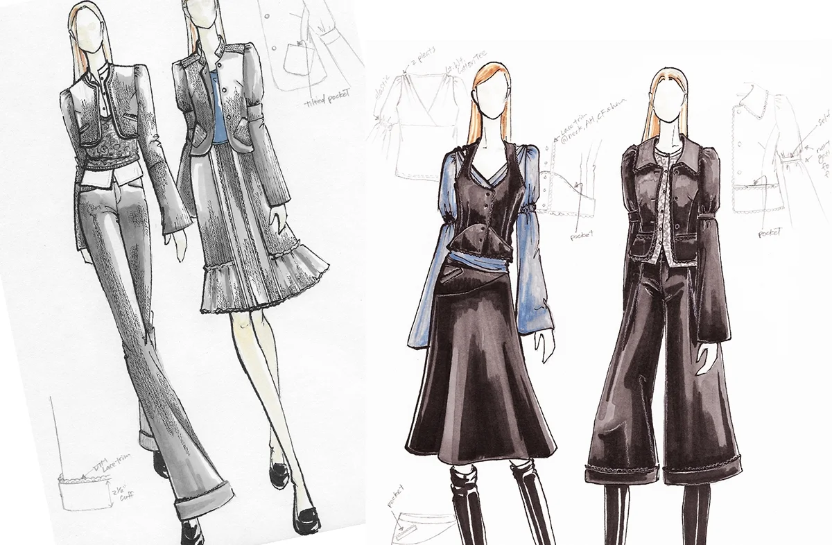 fashion design