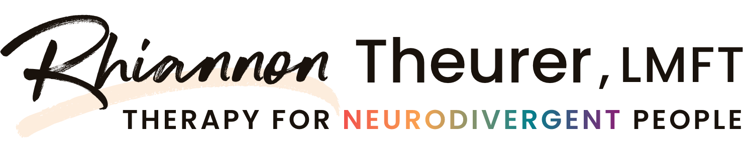 Rhiannon Theurer, LMFT