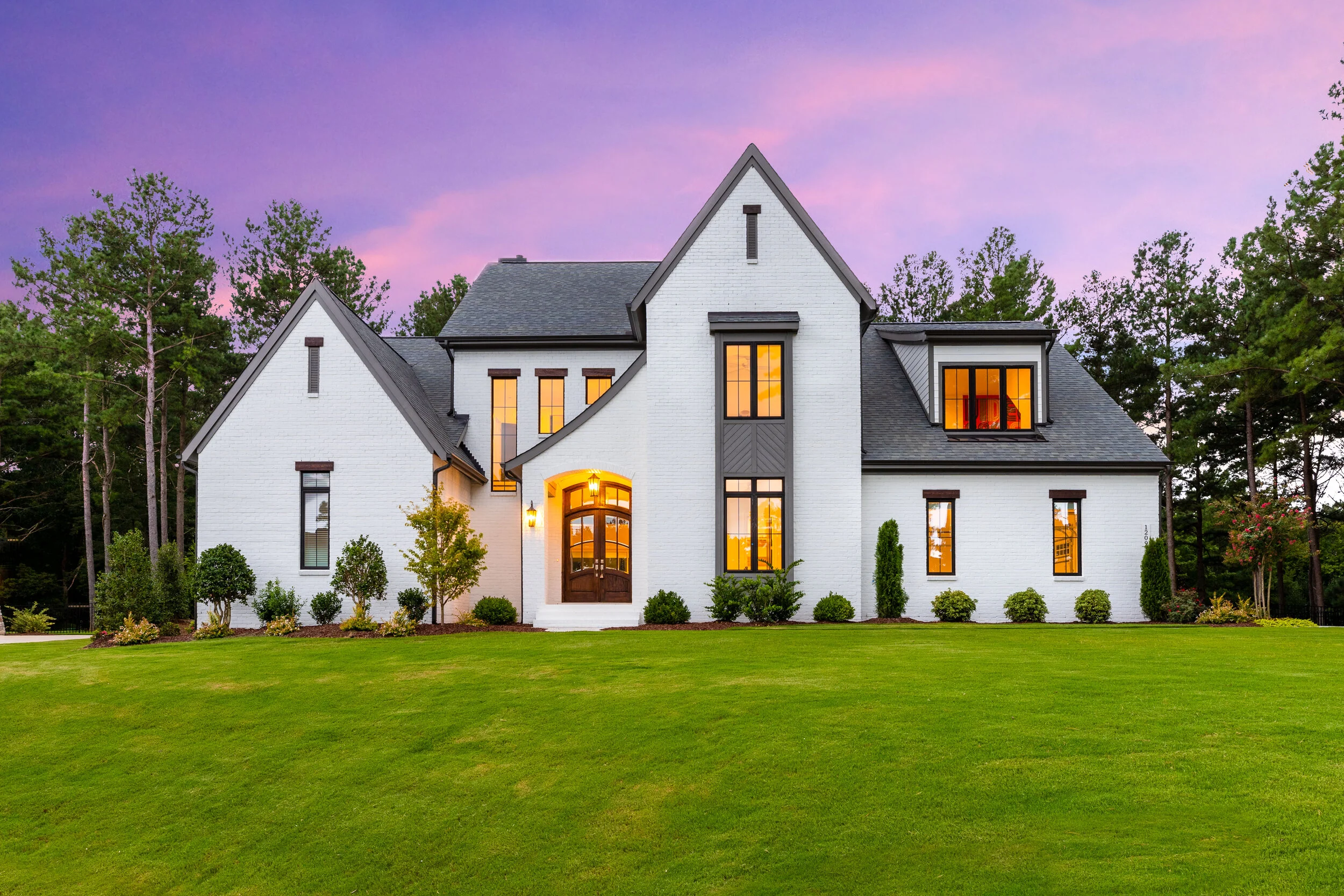Throttle Up Raleigh Real Estate Photography