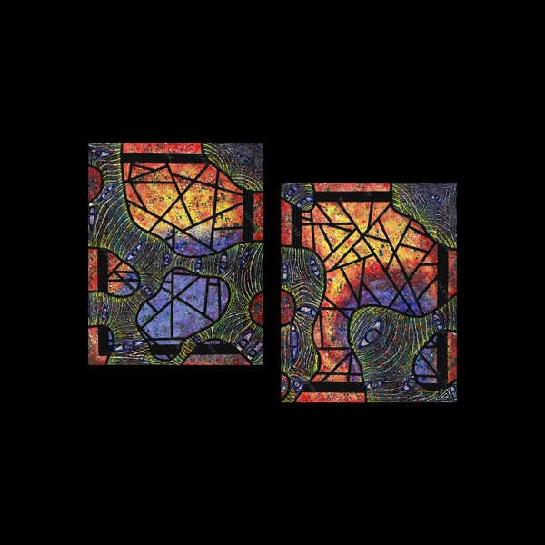 Hive Mind, Ditto - Orientation 1