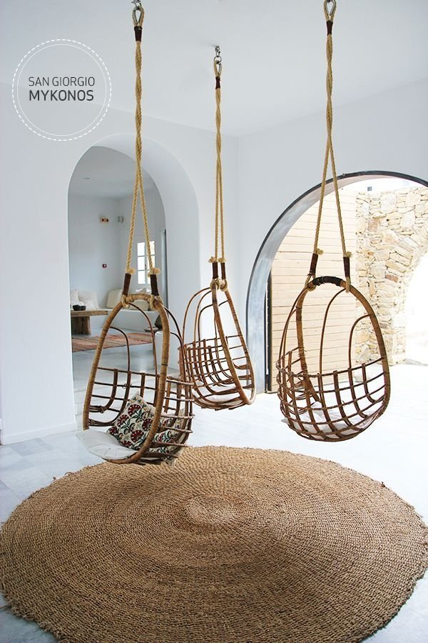 HOTEL STYLE: San Giorgio Mykonos - Source: Futurist Architecture