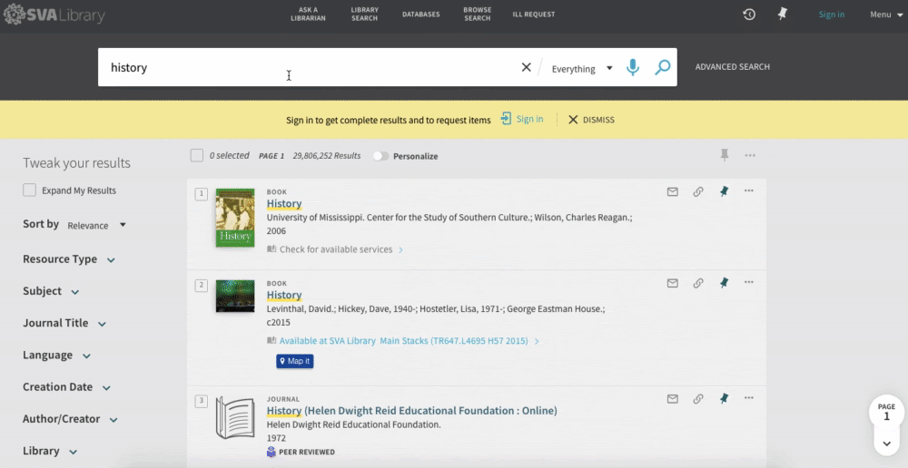 Integration examples — StackMap