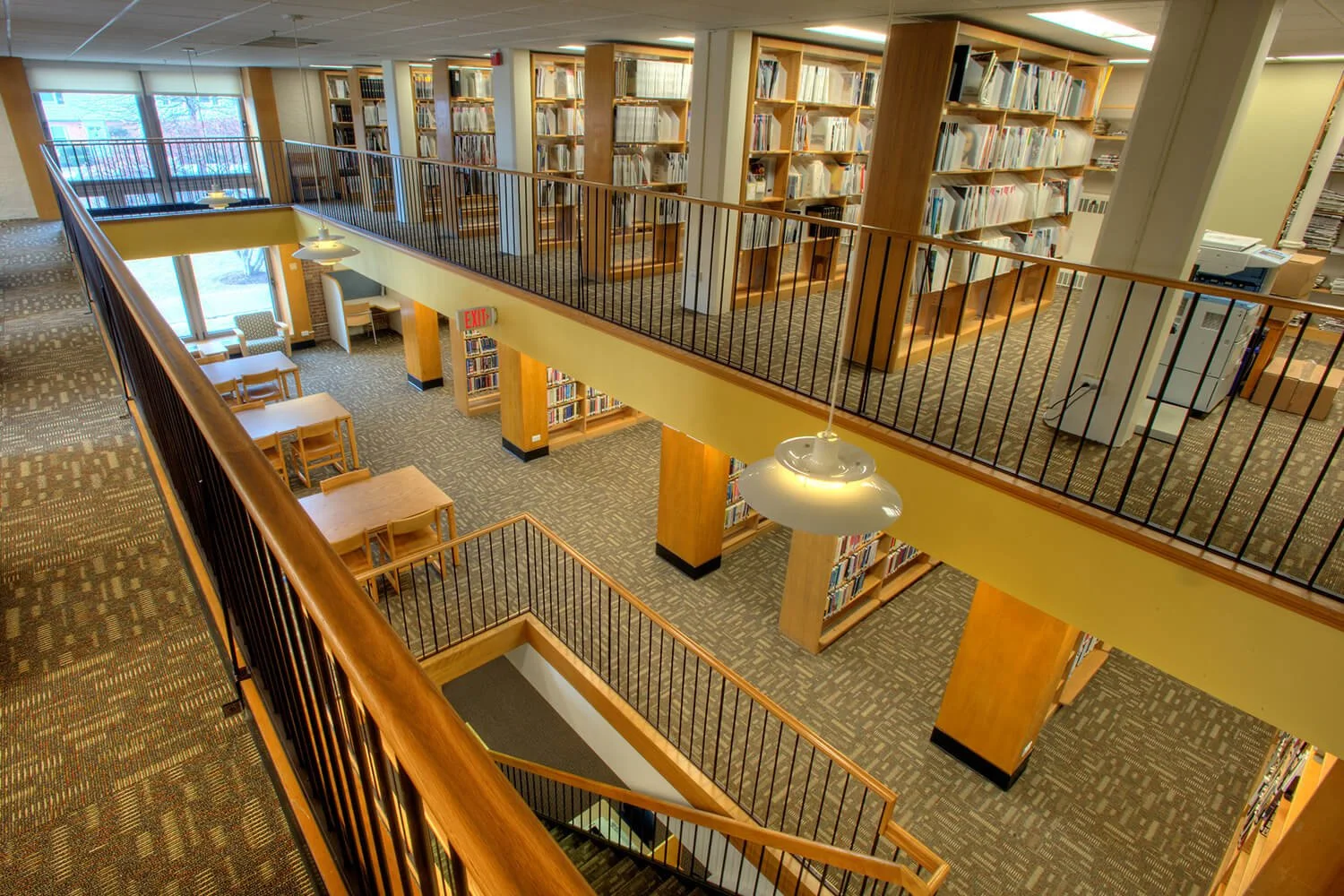 StackMap Eliminates Rotating Display Confusion