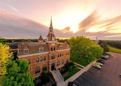 Student Worker Assists in the StackMap Implementation at Martin Luther College