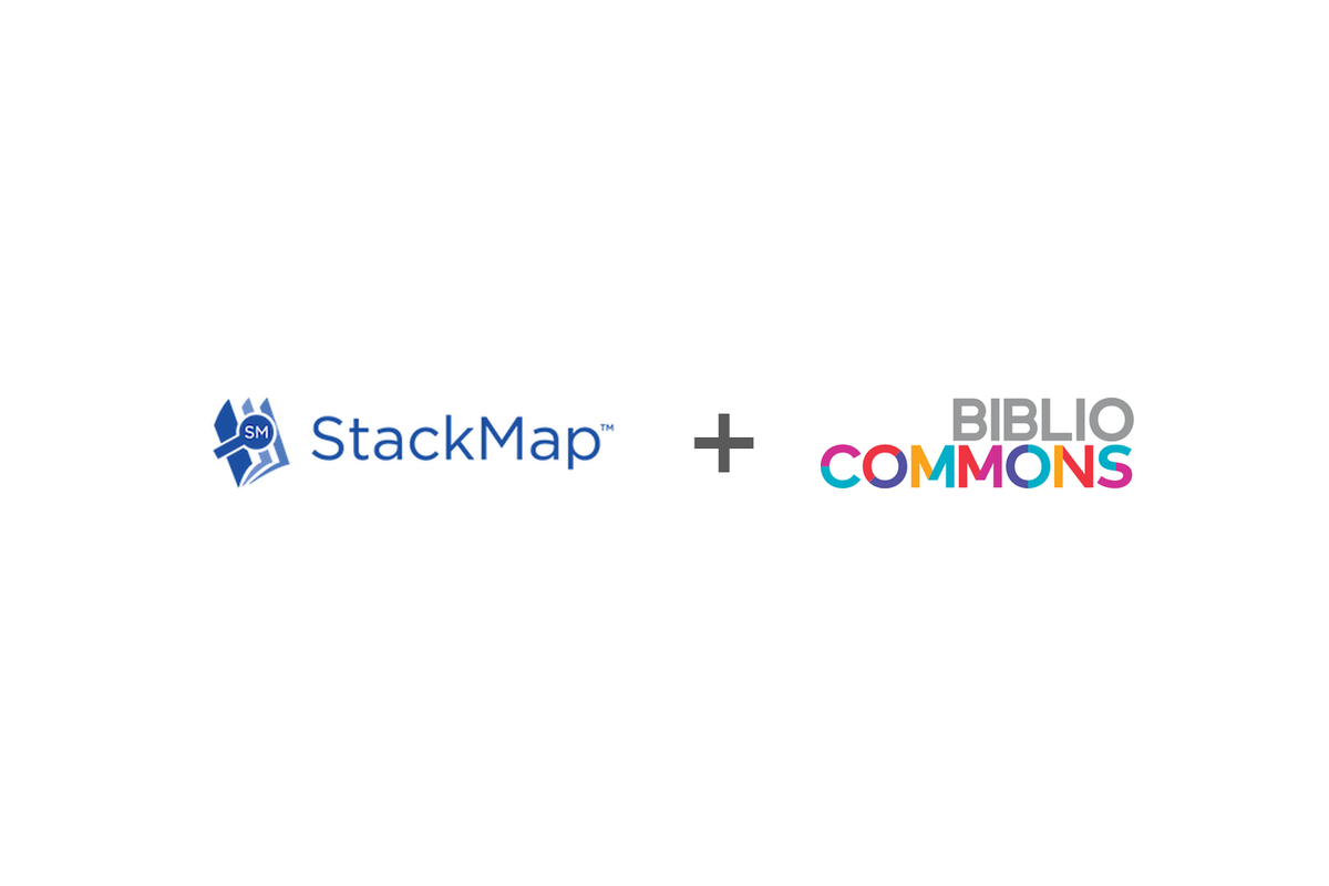 BiblioCommons Acquires StackMap