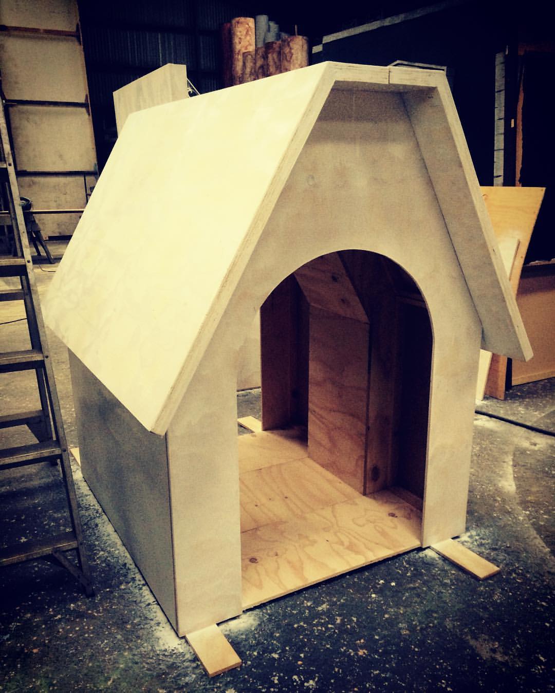 Charlie Brown - Dog House.jpg