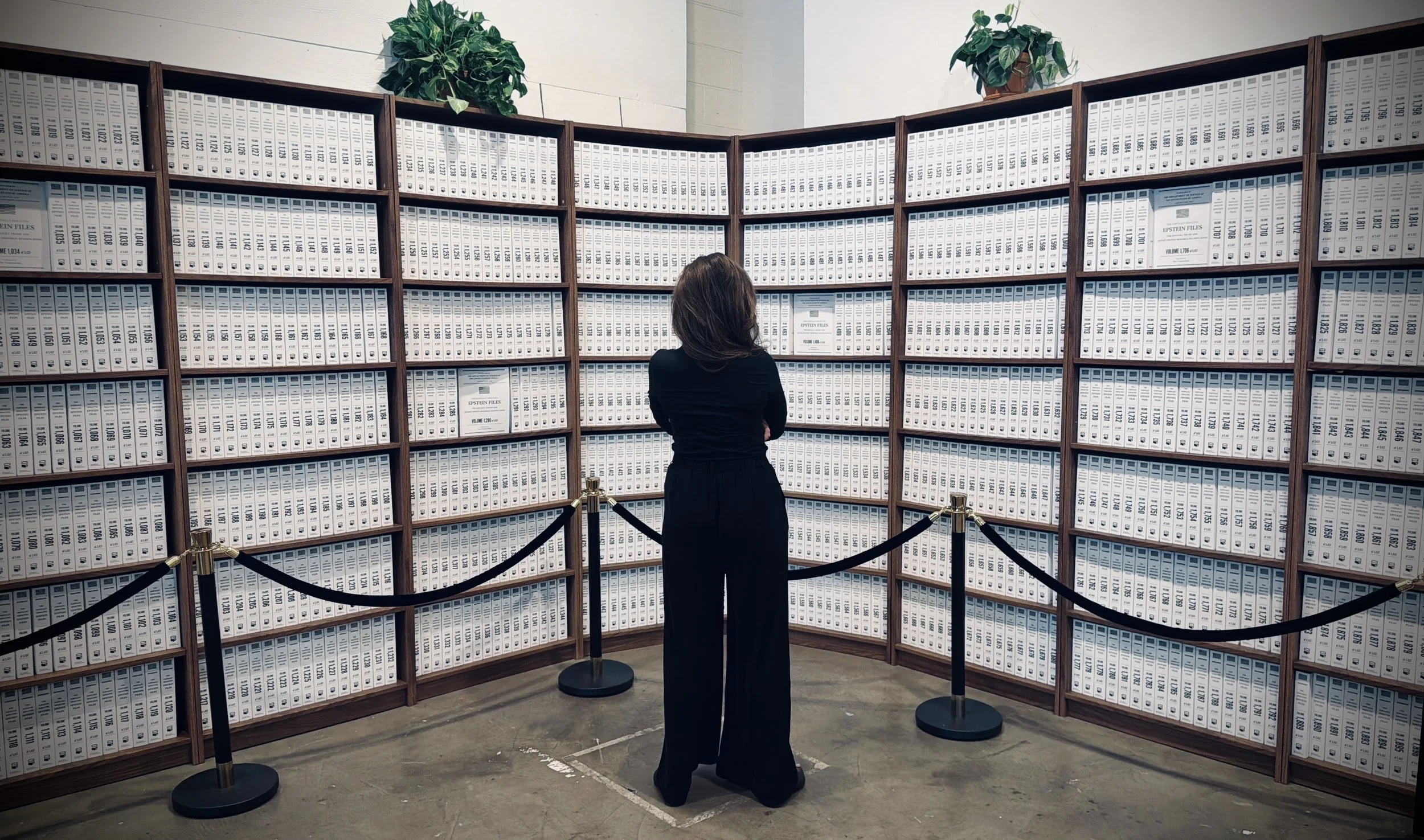 Jamie Speaks In D.C.; Endorsed by Epstein Survivors
