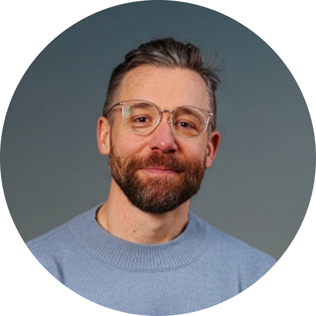 The AI Doc Producer, Ted Tremper, endorses Jamie Joyce