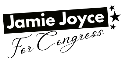 Jamie Joyce For Congress