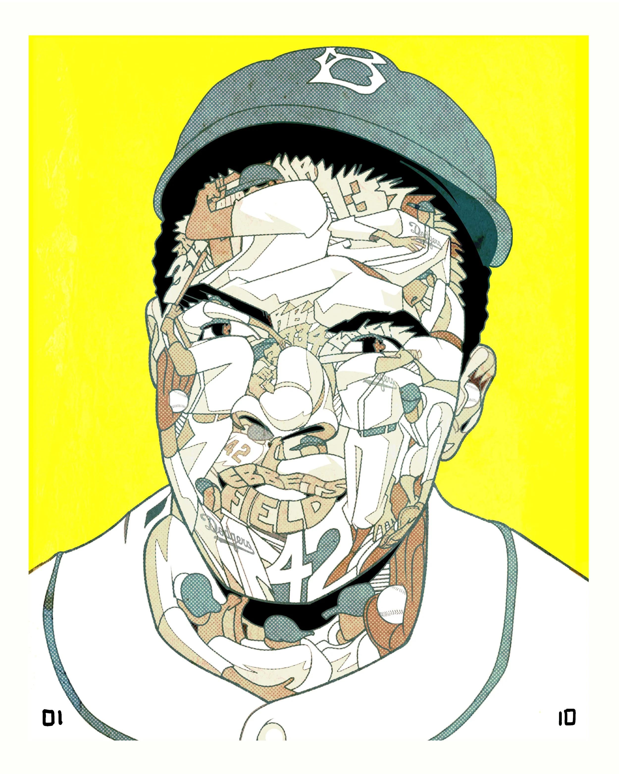 JACKIE ROBINSON