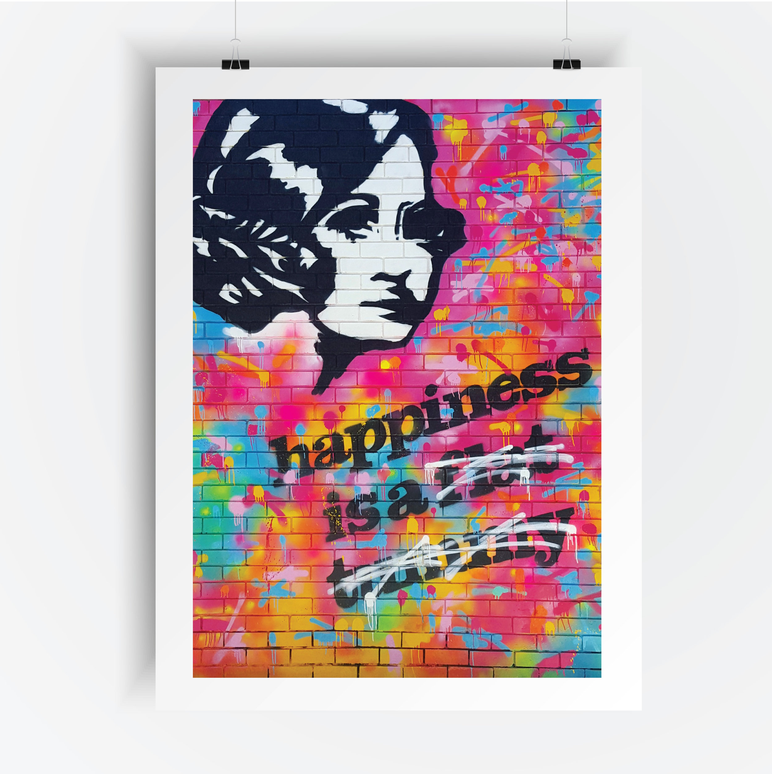 Happiness Is by Leah Grant Tatham Street Adelaide