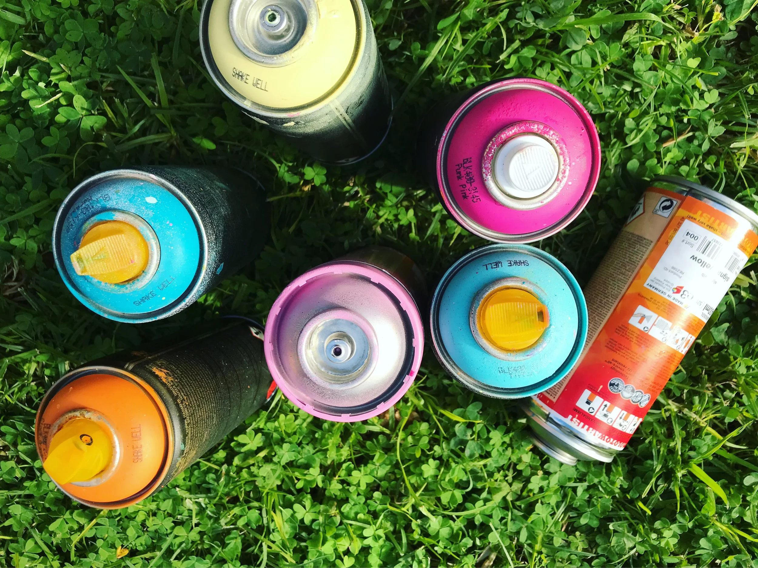 Interview with Street Art Photographer: Lou Chamberlin