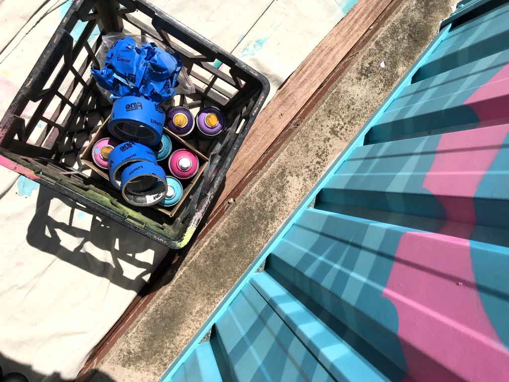 8 Tips You Need To Know When Using Painter's Tape With Aerosol