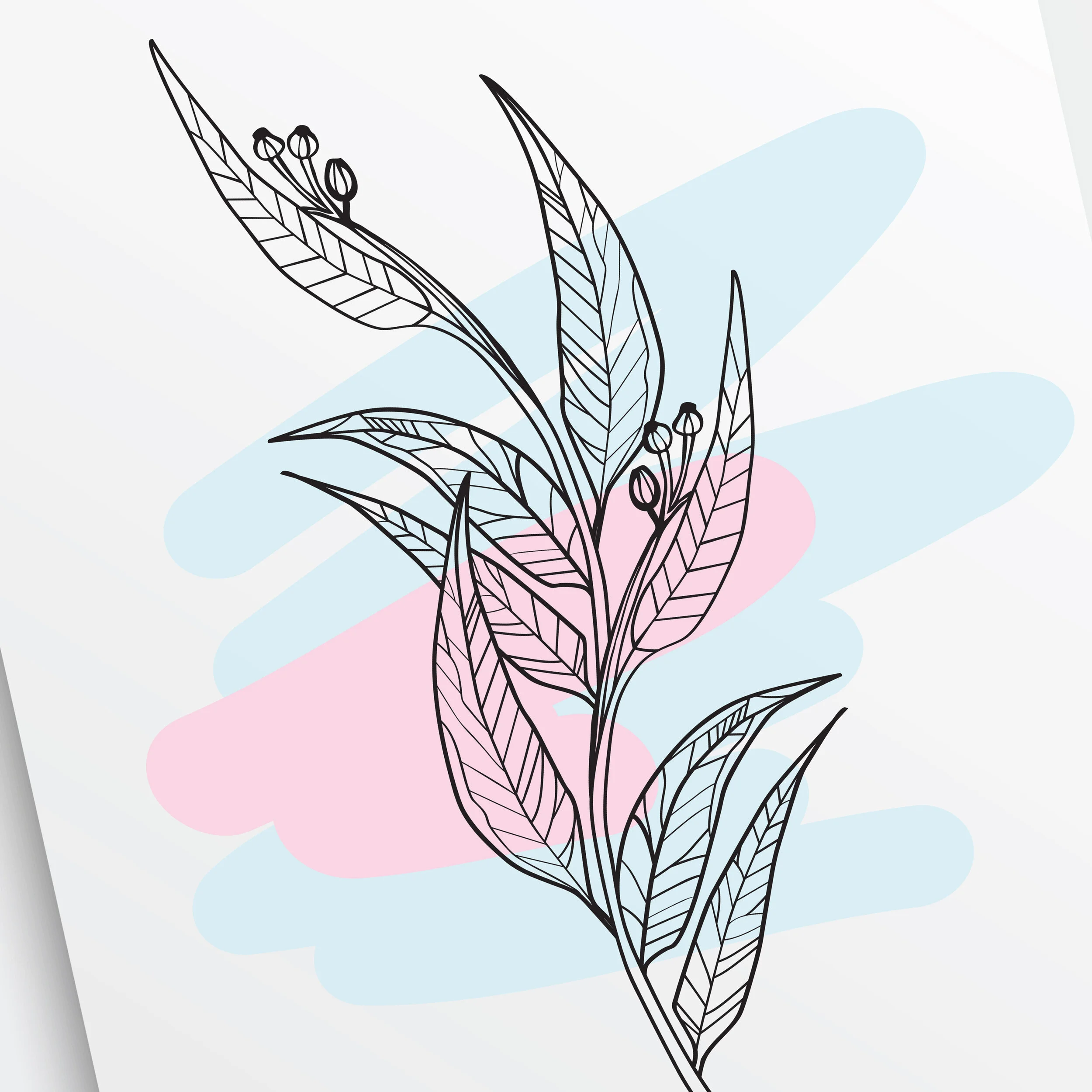 Leah Grant Downloadable Print Bushfire Appeal