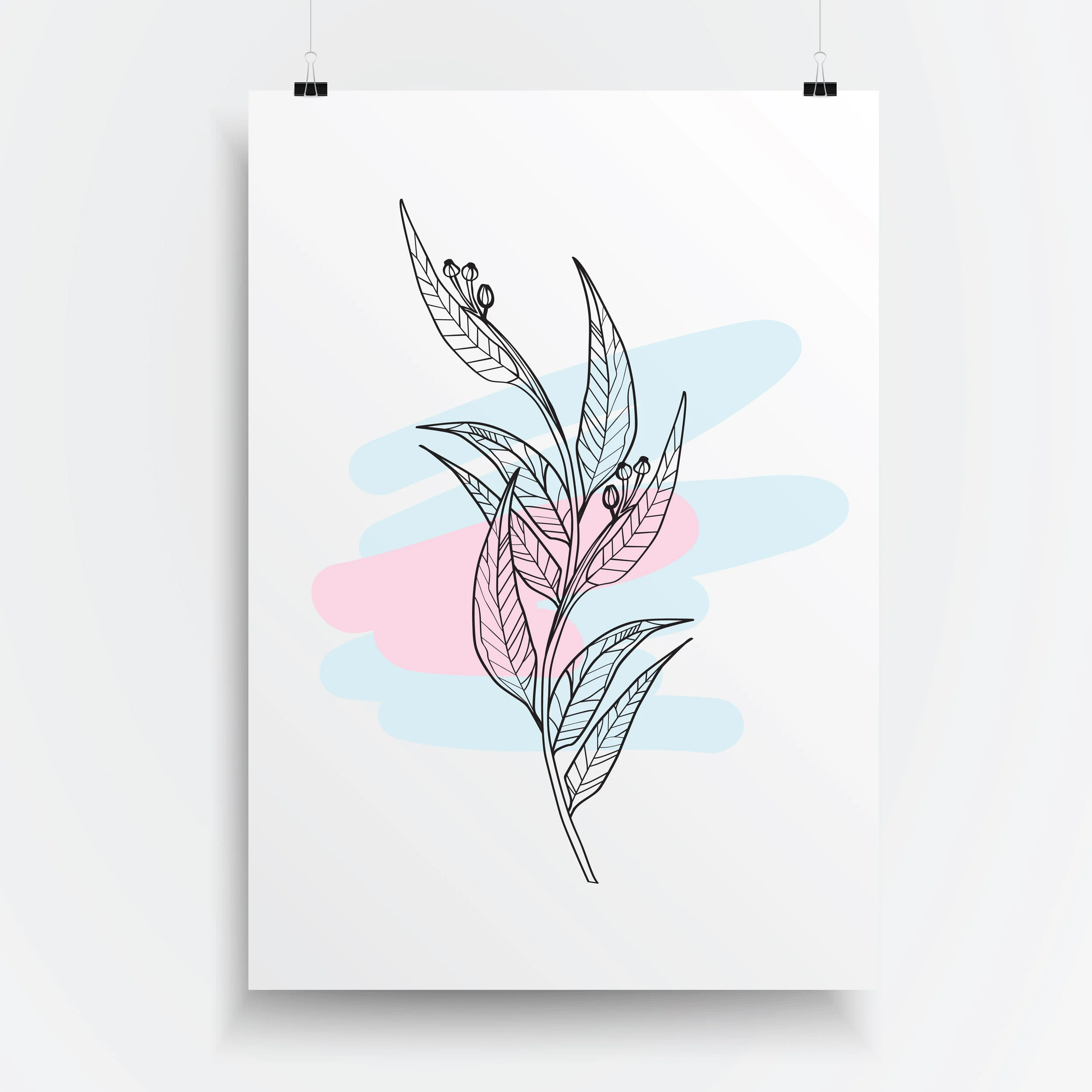Leah Grant Downloadable Print Bushfire Appeal