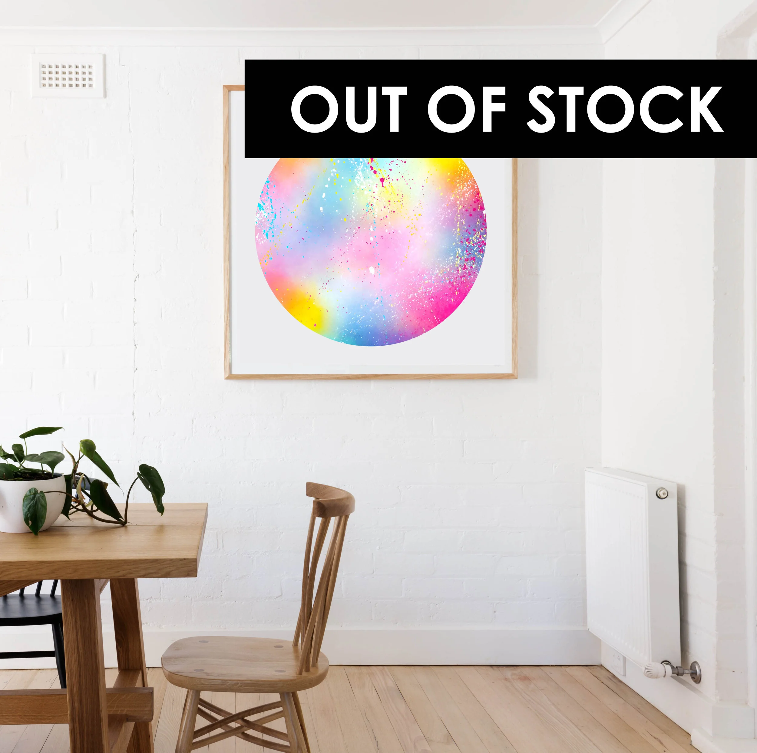 Jasmine Giclee Print Artist Leah Grant