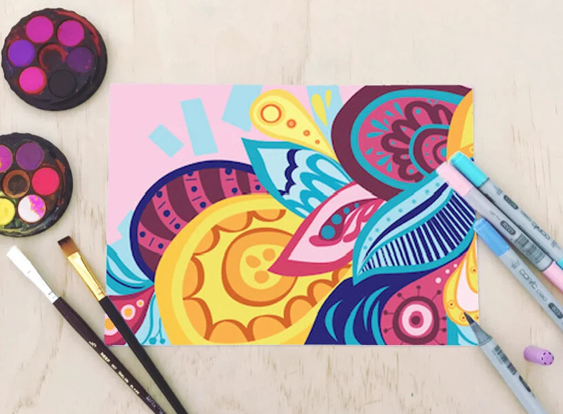 Painting Workshop 
