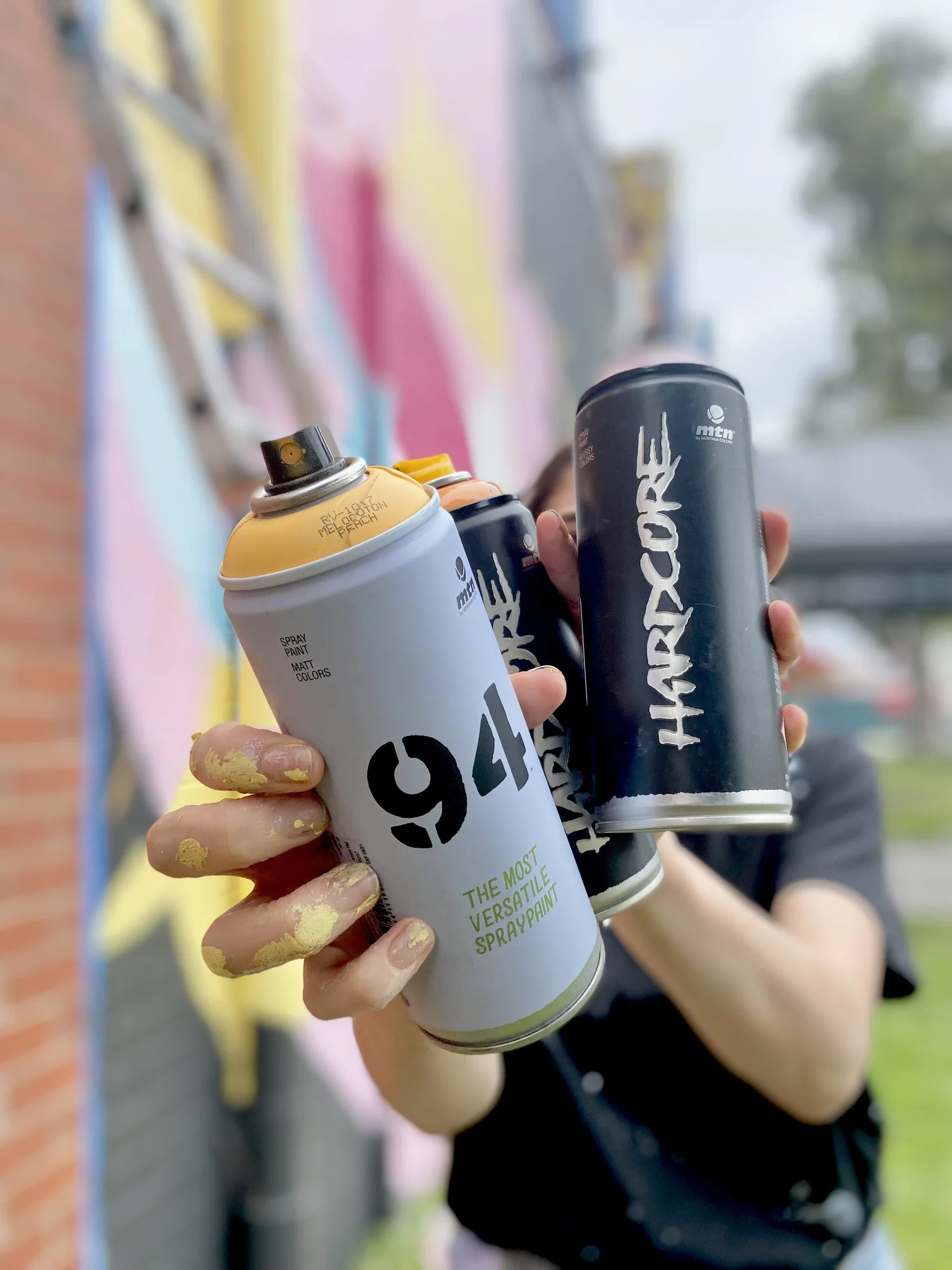 Are Spray Paint Cans Recyclable? — Leah Grant Adelaide Street Artist