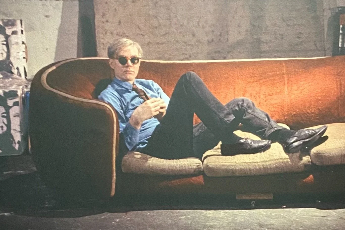 Andy Warhol Exhibition Review