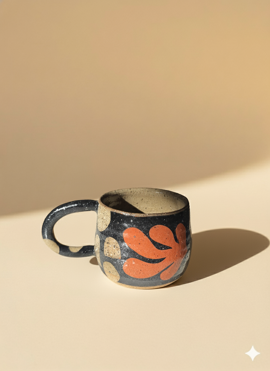 Stencil Workshop with Clay &amp; Aerosol with Leah Grant