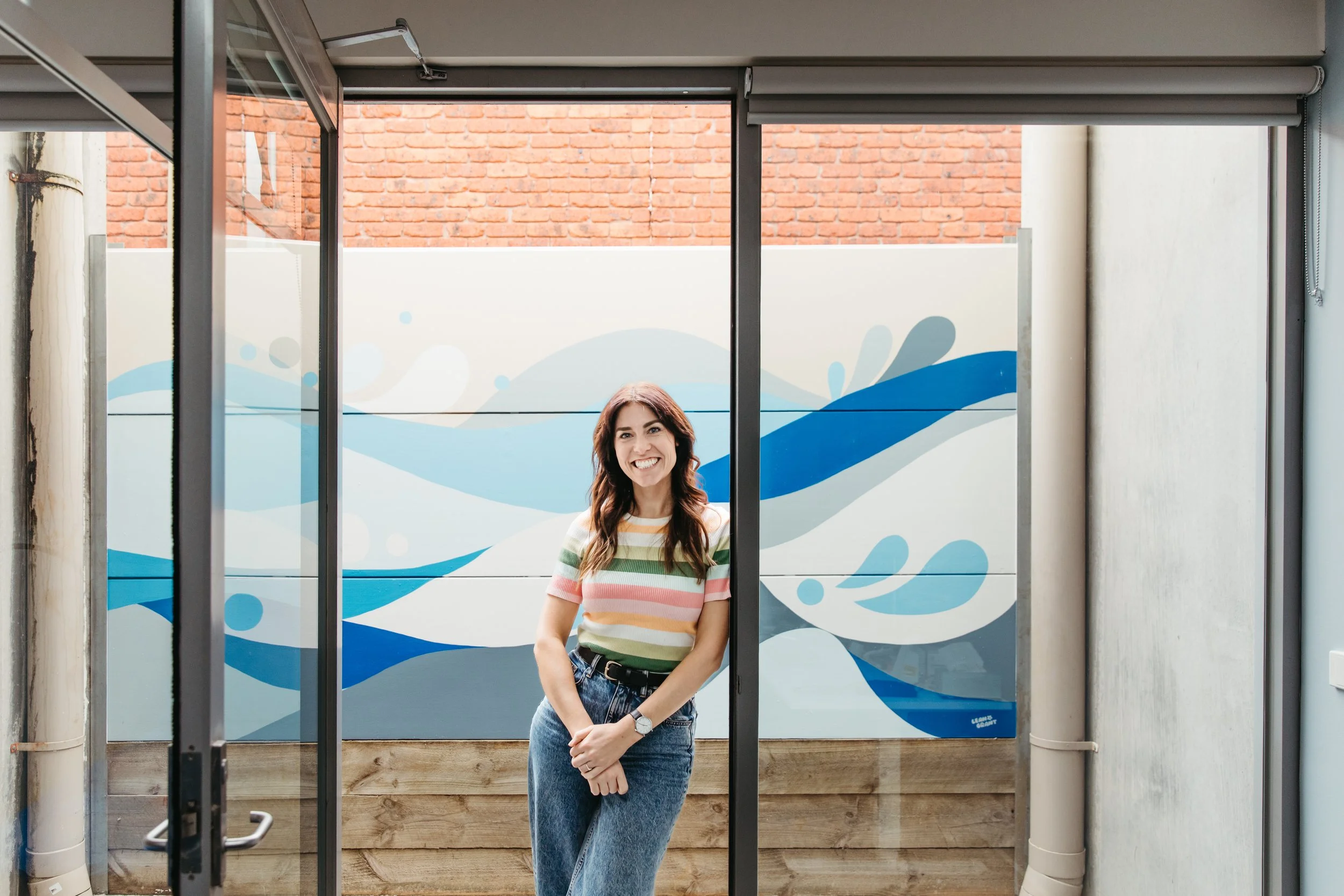 GMHBA MURAL