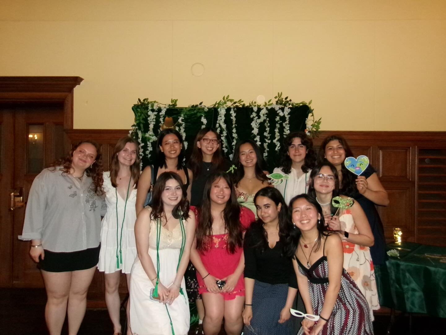 SWAP x Green Gala 2026 🌿
SWAP team, seniors, &amp; directors