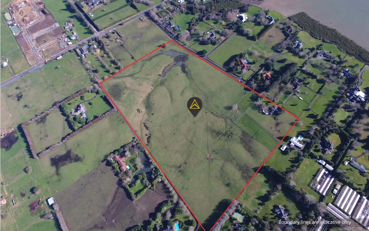 Grand View Garden, Karaka