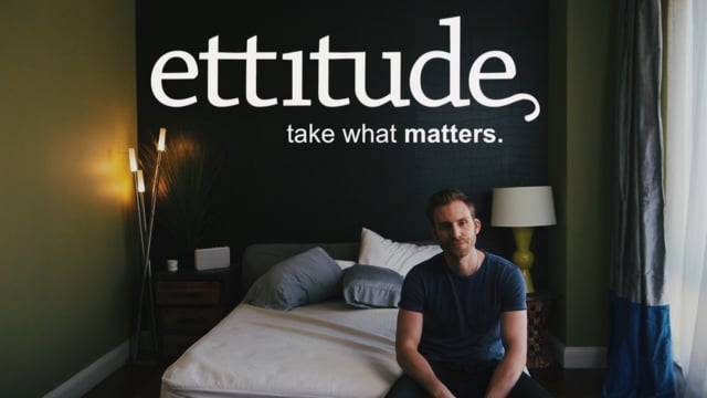 Ettitude Sheets promo - "Breakup"