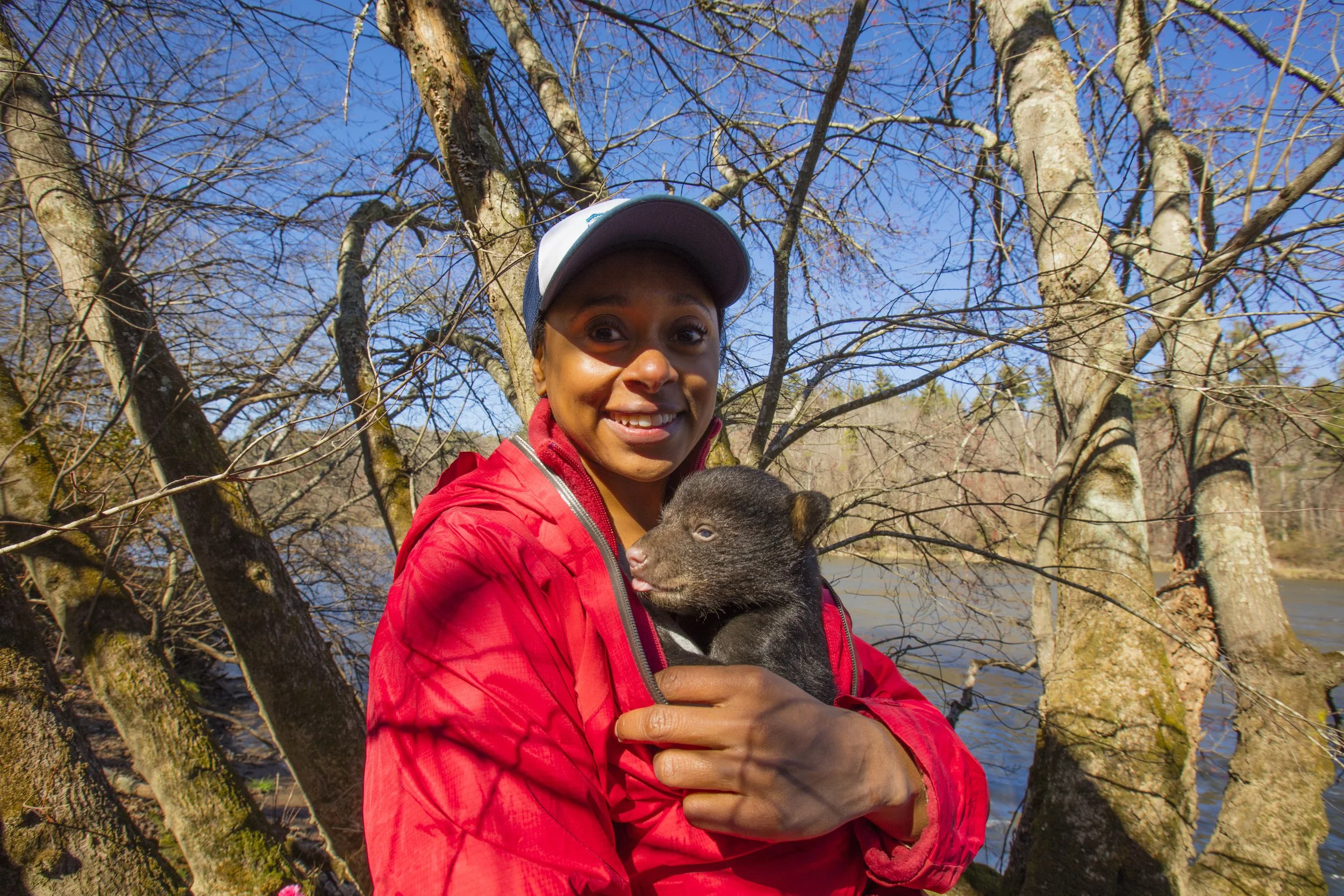 Conservation Scientist & Storyteller — Dr. Rae Wynn-Grant