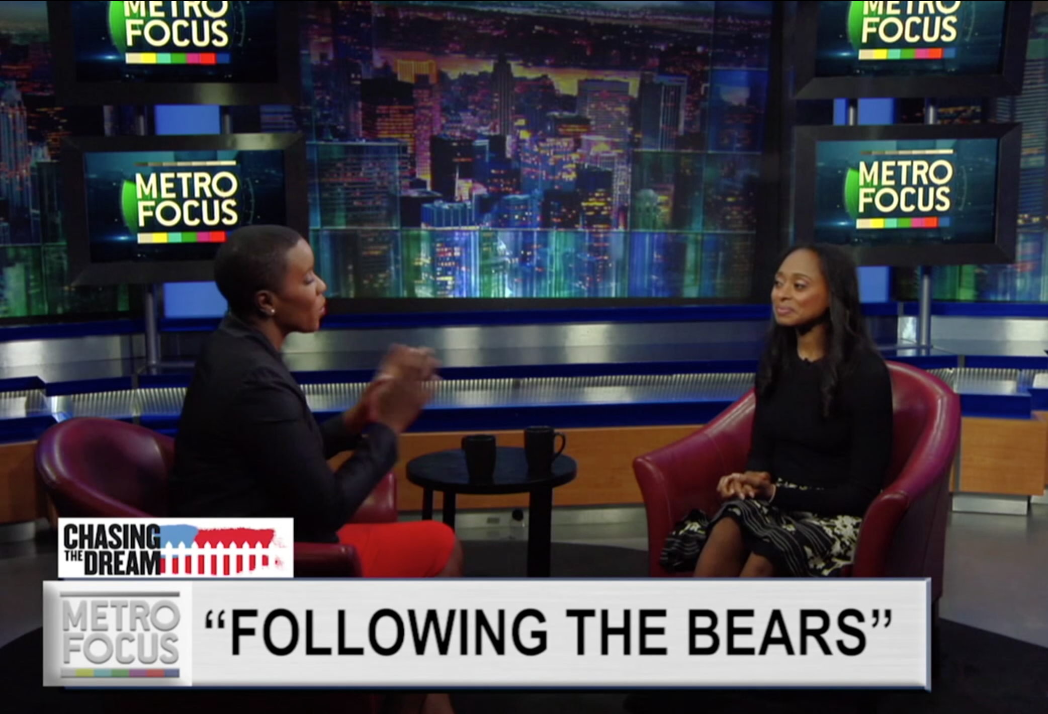 MetroFocus NY : Mentoring & the Museum (November 27, 2017)