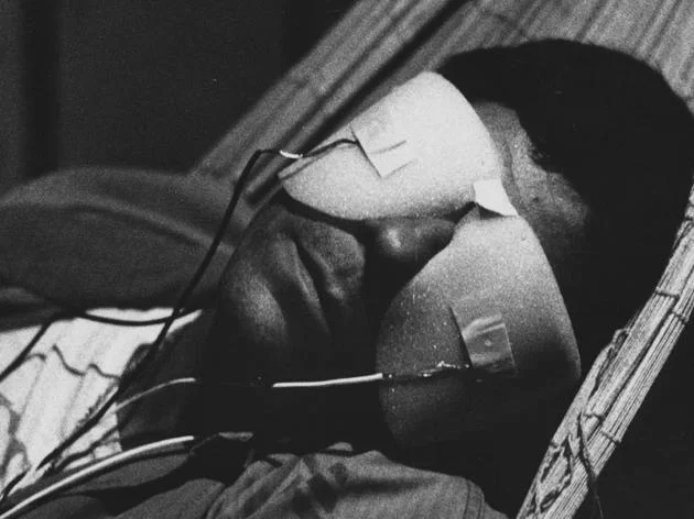 There’s something so French about a man going back in time to save humanity only to botch the whole mission because he fell in love. Ah, l’amour. Told almost entirely through still black and white photographs and voiceover narration, La Jetée (1962) manages to pull off the challenging feat of telling a cohesive hard sci-fi story while pushing the boundaries of film as a format. Join us, along with Kevin and Emily from the Dead Beat Film Society podcast for our fourth installment of Short & Sweets with the Dead Beats!