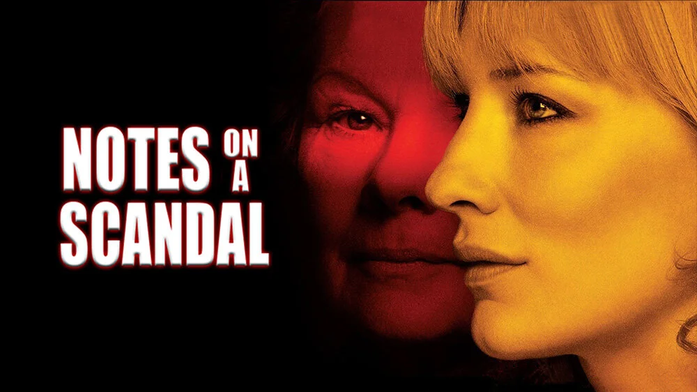 Episode 188 Notes on a Scandal