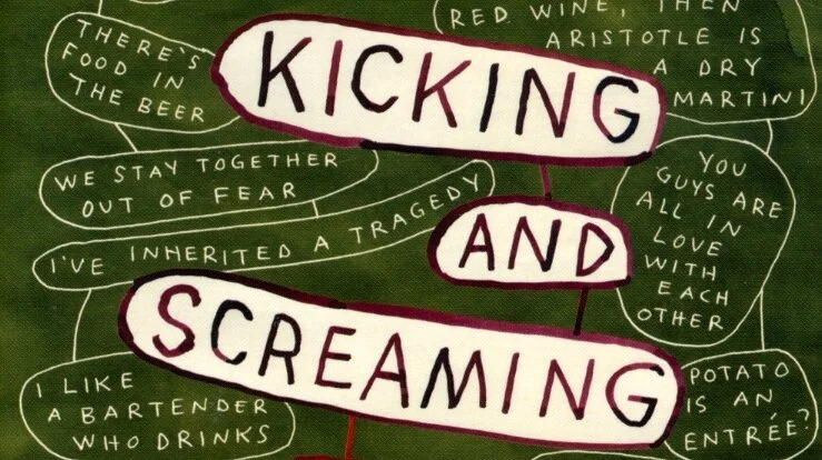 Episode 198 Kicking and Screaming