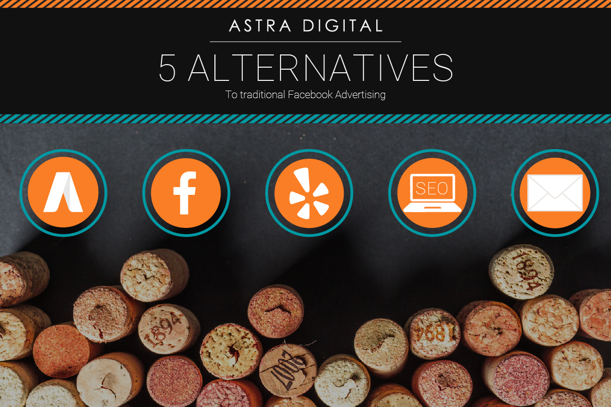 5 Alternatives to Traditional Facebook Advertising