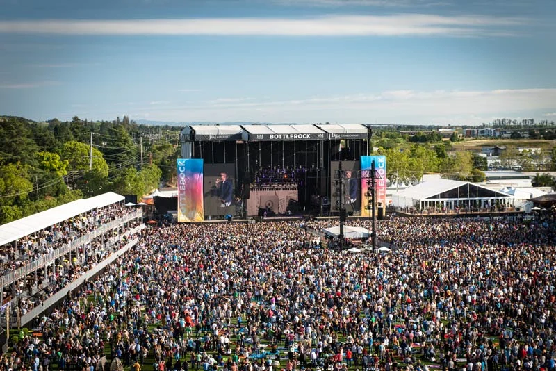3 Ways to Optimize BottleRock Visitor Traffic