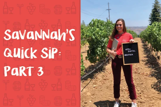 The One with the LaCroix