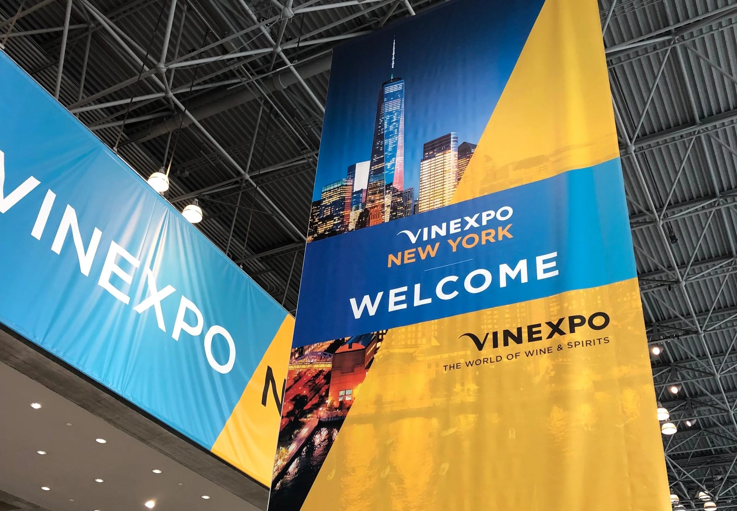 Takeaway: Vinexpo New York City 2019