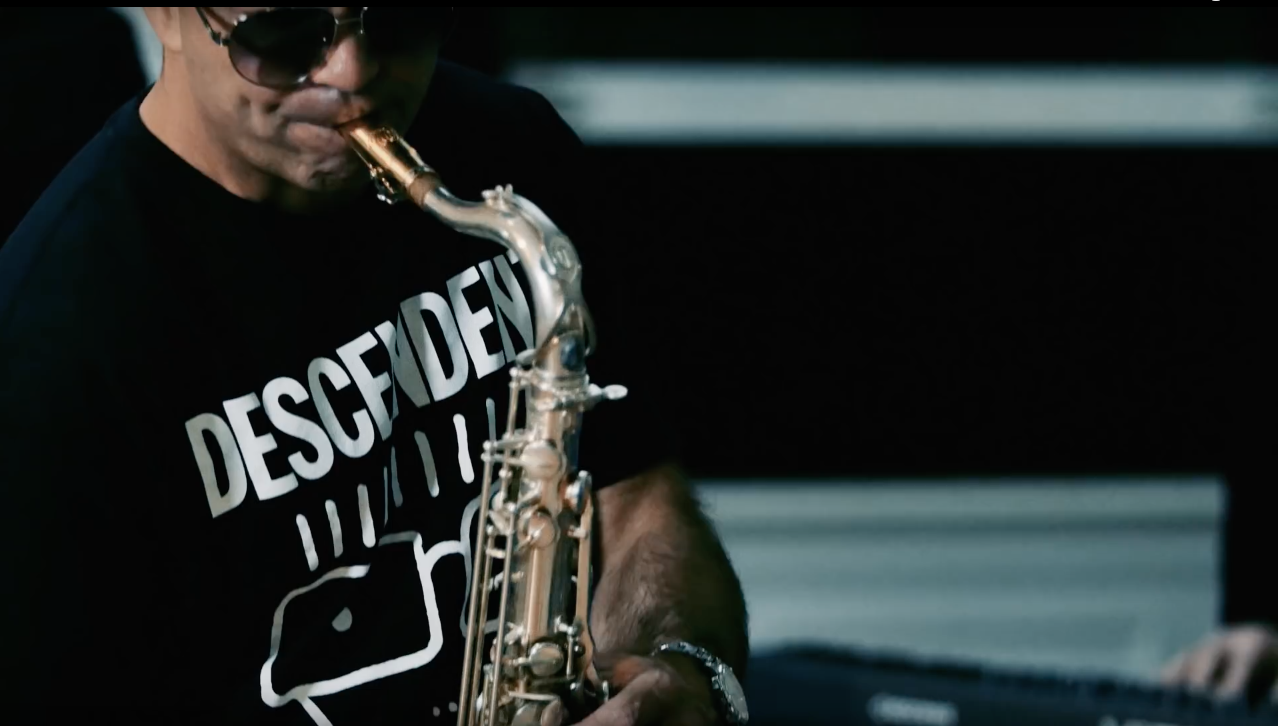 Billboard Charting Funk and Soul -  Patrick Lamb