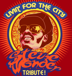 "Tribute to Stevie Wonder"