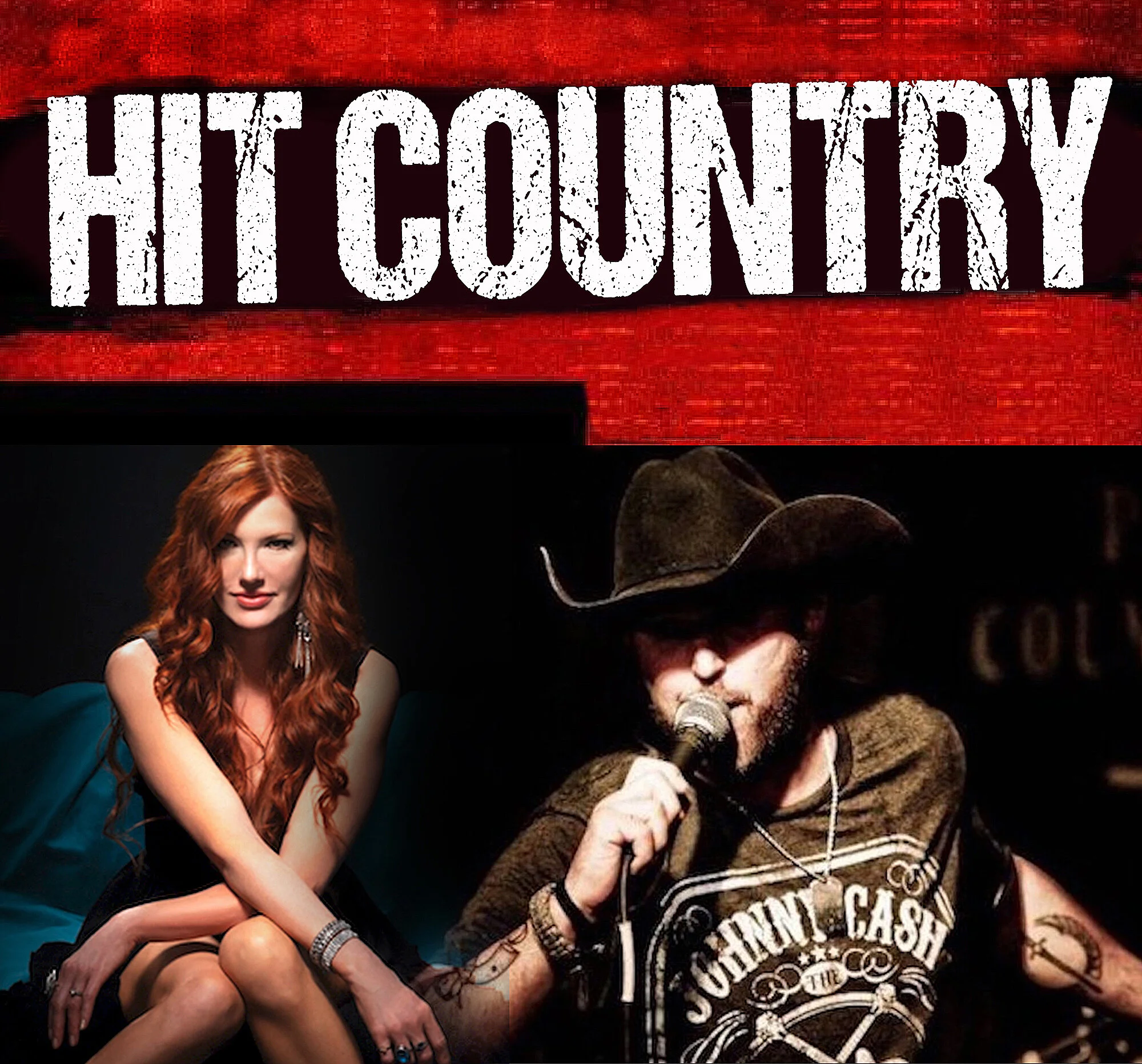 "Hit Country" - Nonstop Country Hits