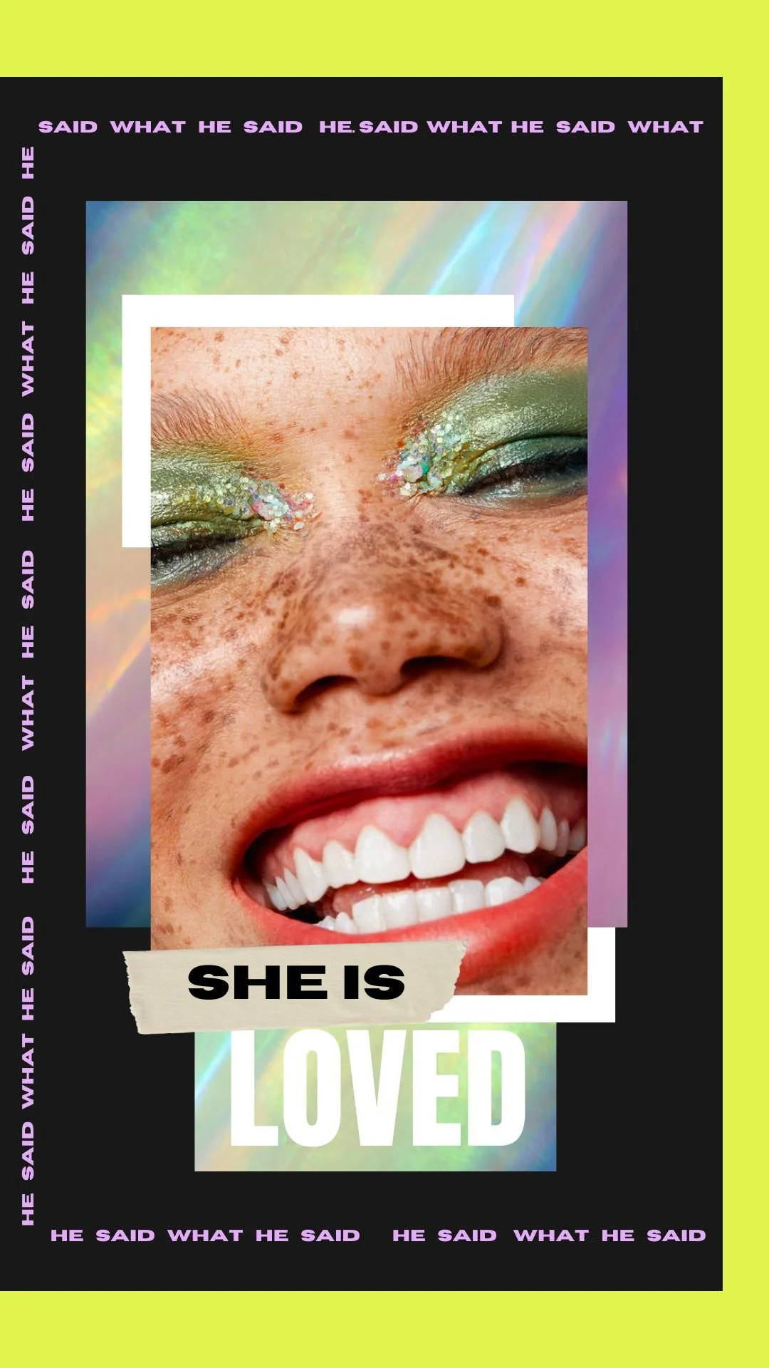 She is Loved: Fighting for Faith through Suffering &amp; Trauma