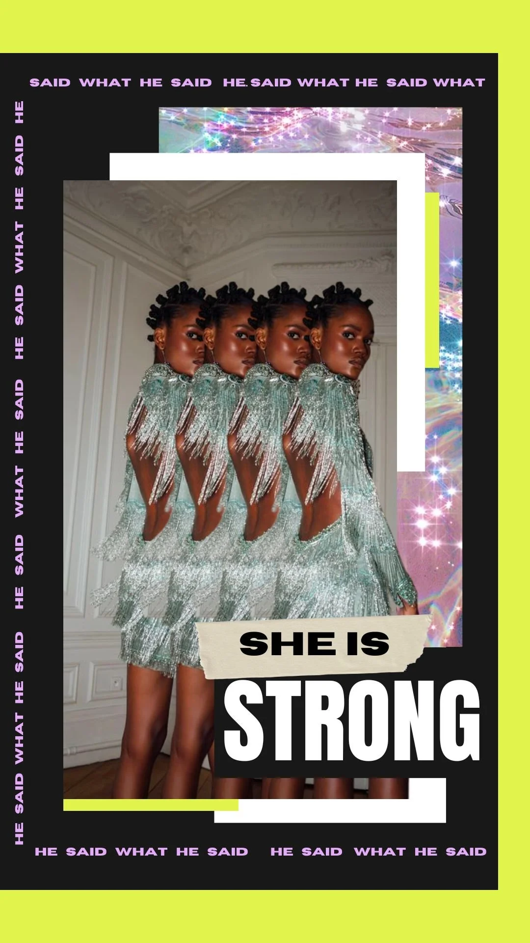 She is Strong: Discovering God’s Power in Our Weakness