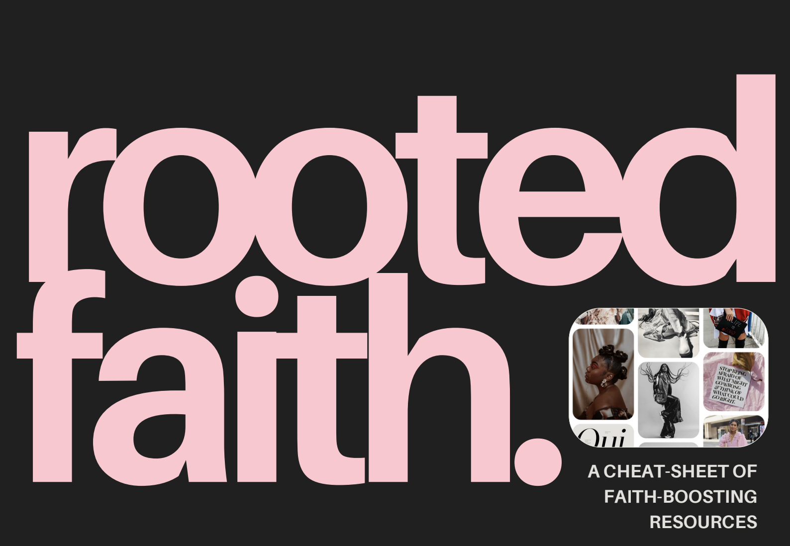 free resources for growing your relationship with God