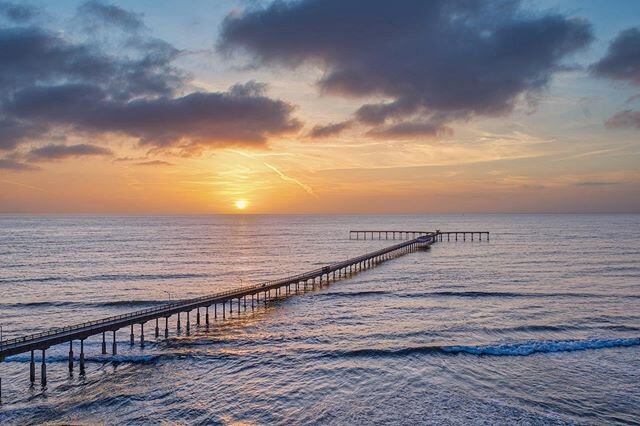 Enjoying spending some extra time with the family and watching the days roll by.  #sunset #sandiego