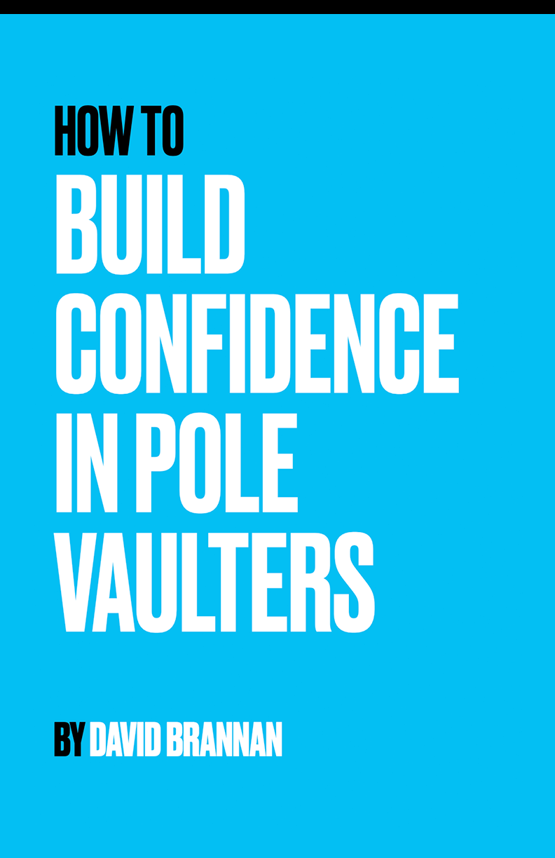 How to Build Confidence in Pole Vaulters