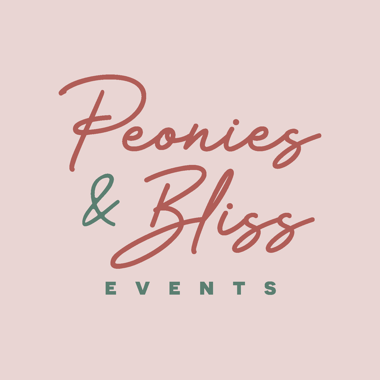 PEONIES & BLISS EVENTS