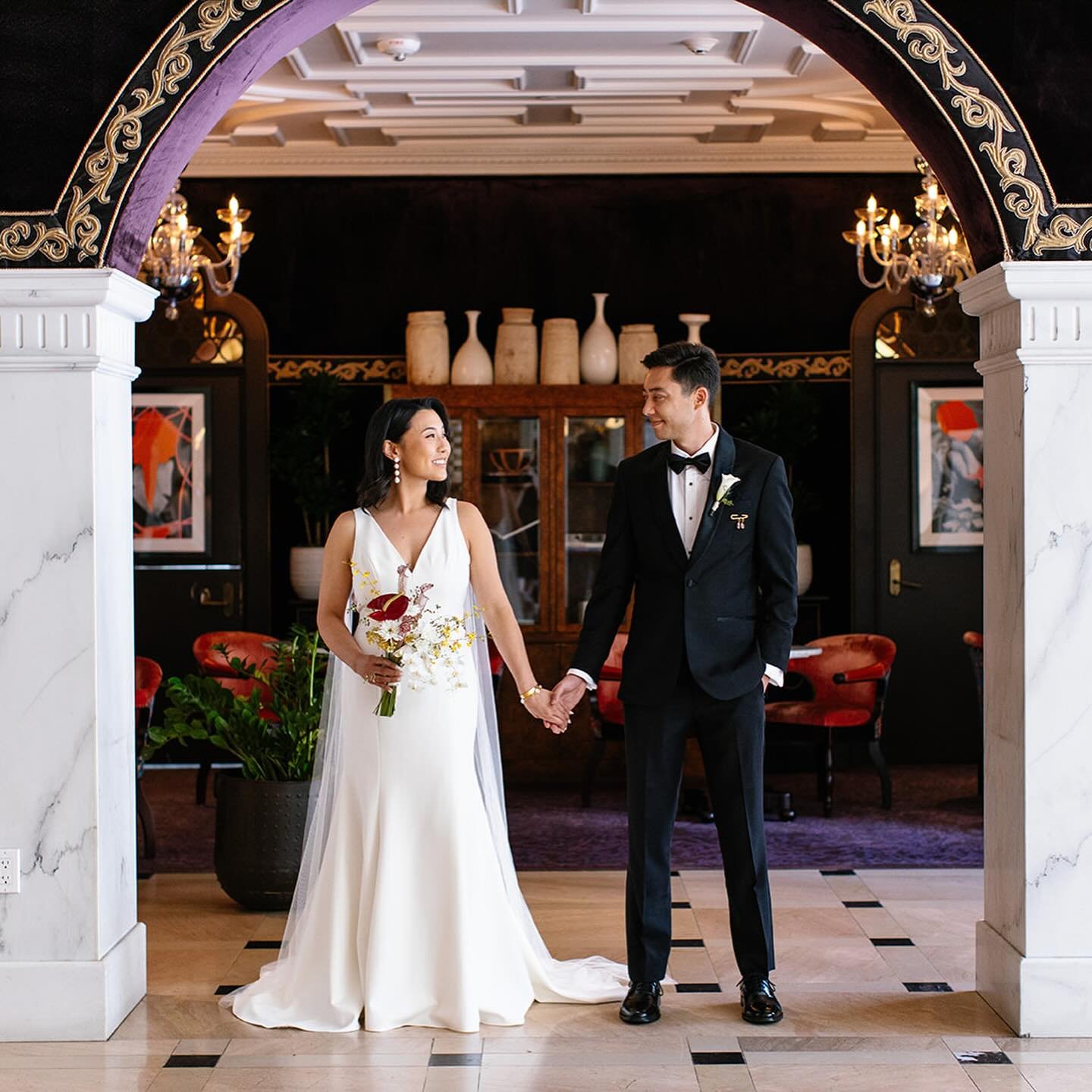 Planning Justin and Linda&rsquo;s intimate wedding at RedBird was a truly special experience. With just 34 guests, their celebration was filled with warmth, love, and a deep sense of connection.

Their story began in college, where they met through a