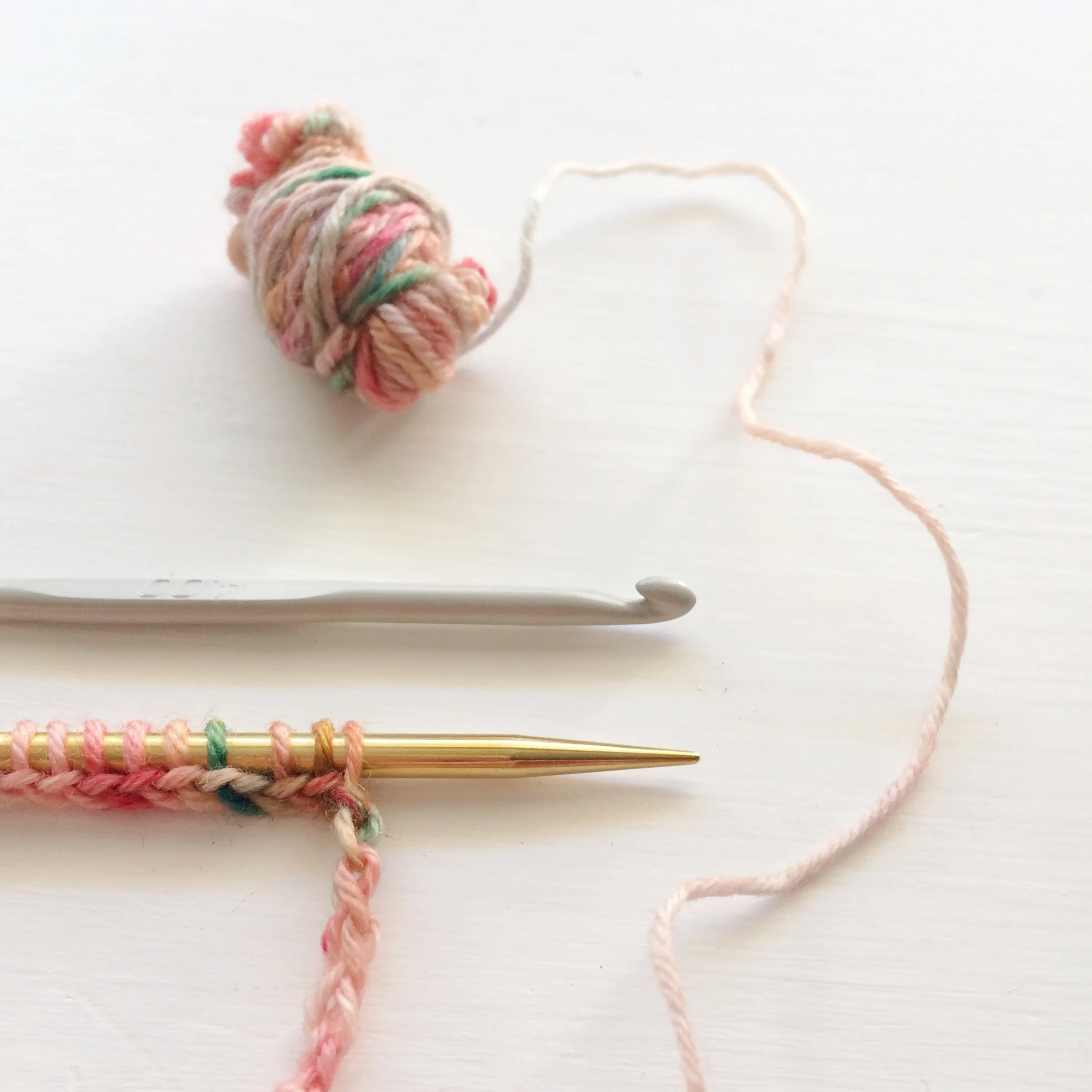  How to work a Provisional Cast On
