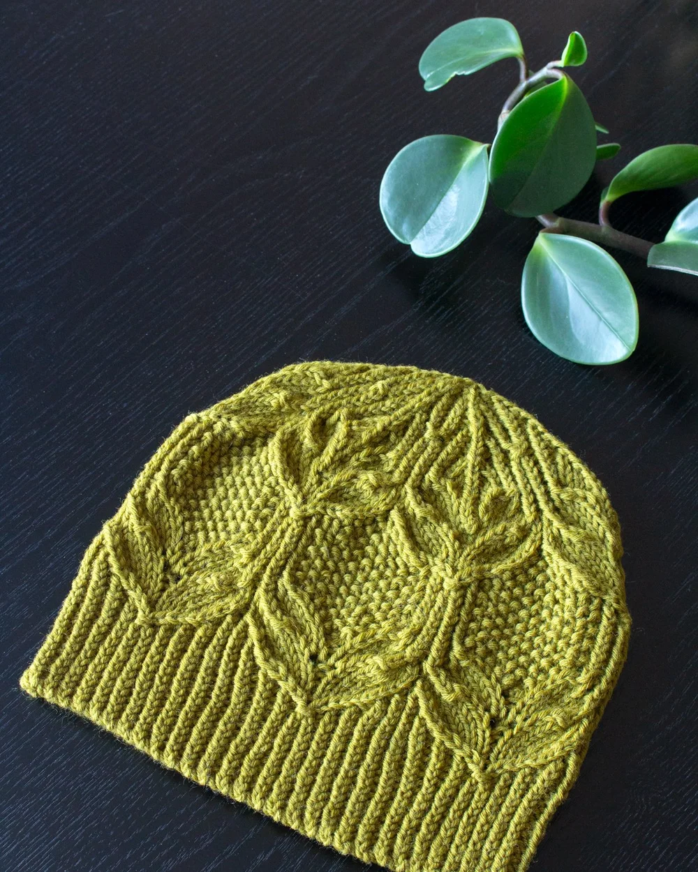 Greenery Hat