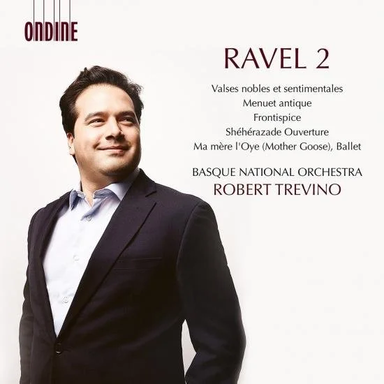 NEW RELEASE: Ravel 2!